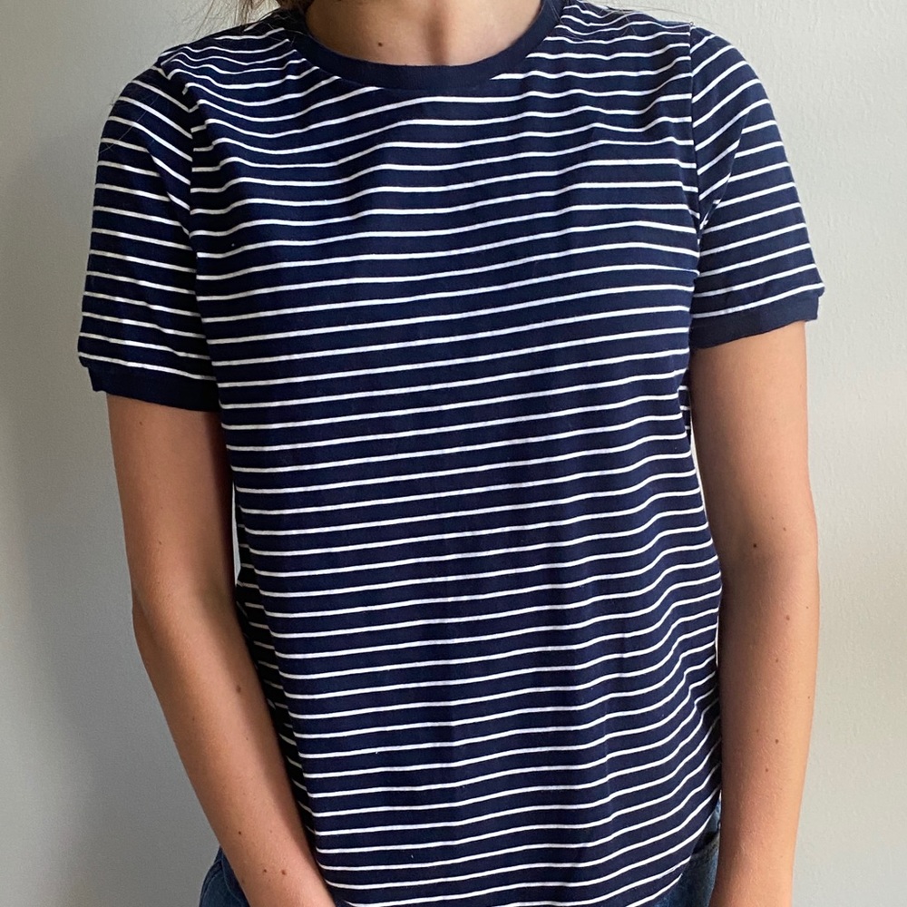 Stripped T-shirt